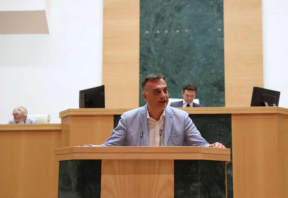 ზაალ უდუმაშვილი - ასე გაგრძელება არ შეიძლება, ეს უნდა შეიცვალოს, ოღონდ არა ისე, როგორც „ქართულ ოცნებას“ სურს, არამედ ისე, როგორც სურს საქართველოს მოსახლეობას