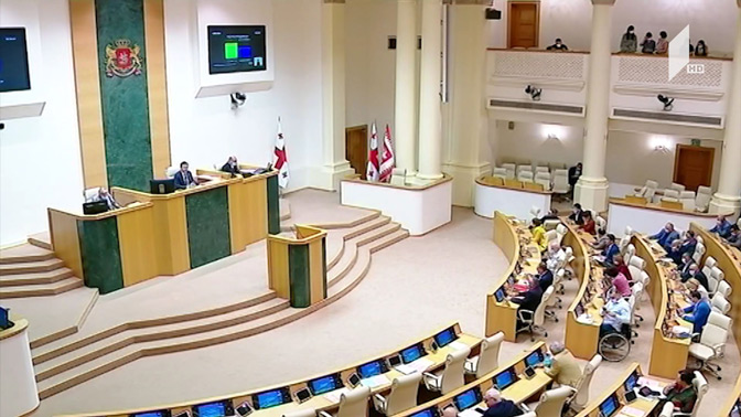 ცვლილებები საარჩევნო კოდექსში