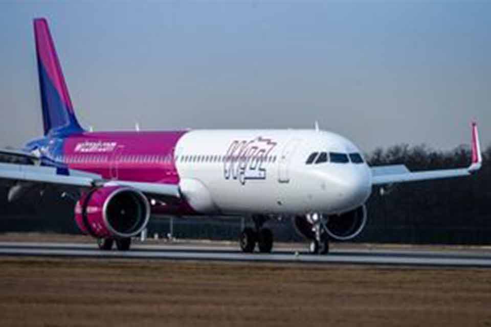 ბიზნესპარტნიორი - პირველი ივლისიდან უნგრული დაბალბიუჯეტიანი ავიაკომპანია Wizz Air-ის ბაზა ბრუნდება