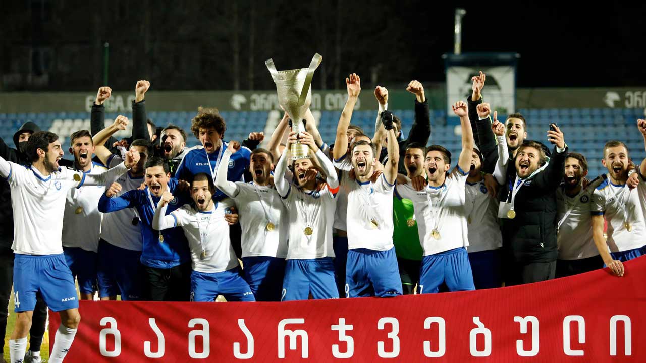 „გაგრას“ კონფერენც-ლიგაზე განრიგი შეუცვალეს - თასის მფლობელი პირველ მატჩს მონტენეგროში გამართავს #1TVSPORT