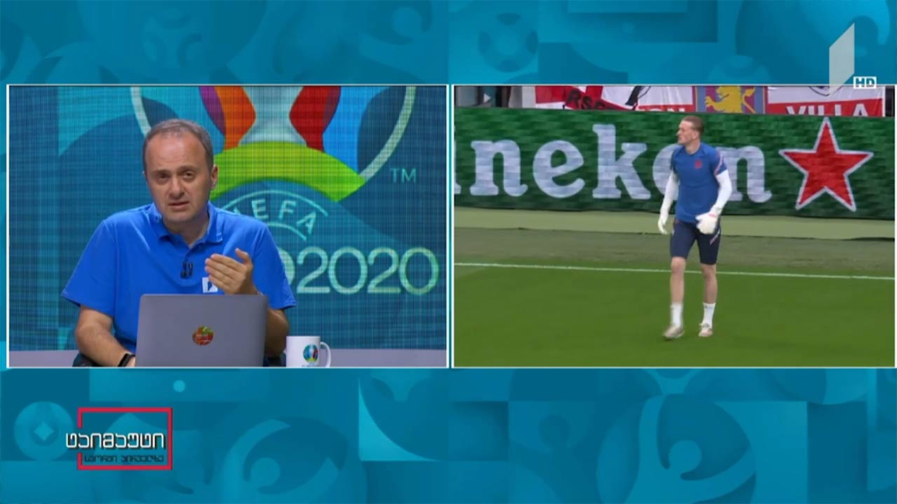 #ევრო2020 საფეხბურთო მიმოხილვა #ტაიმაუტი