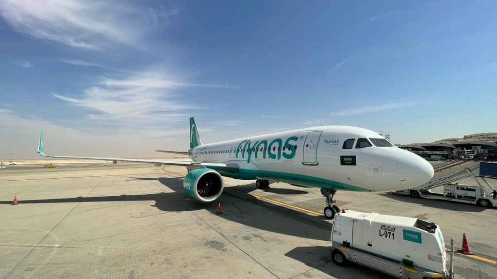 ავიაკომპანია Flynas-ი საქართველოსა და საუდის არაბეთს შორის რეგულარული ოპერირების მიმართულებებს და ფრენის სიხშირეს ზრდის