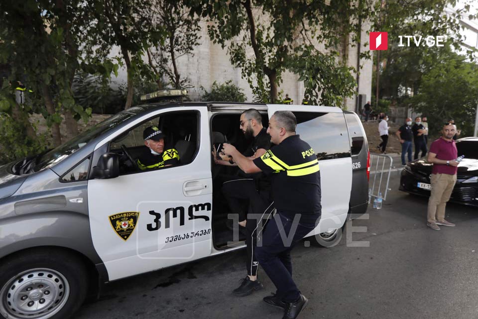 «Թբիլիսի փրայդի» հակառակորդների և իրավապահների միջև բախման ընթացքում վարչական կարգով ձերբակալվել է 20 մարդ