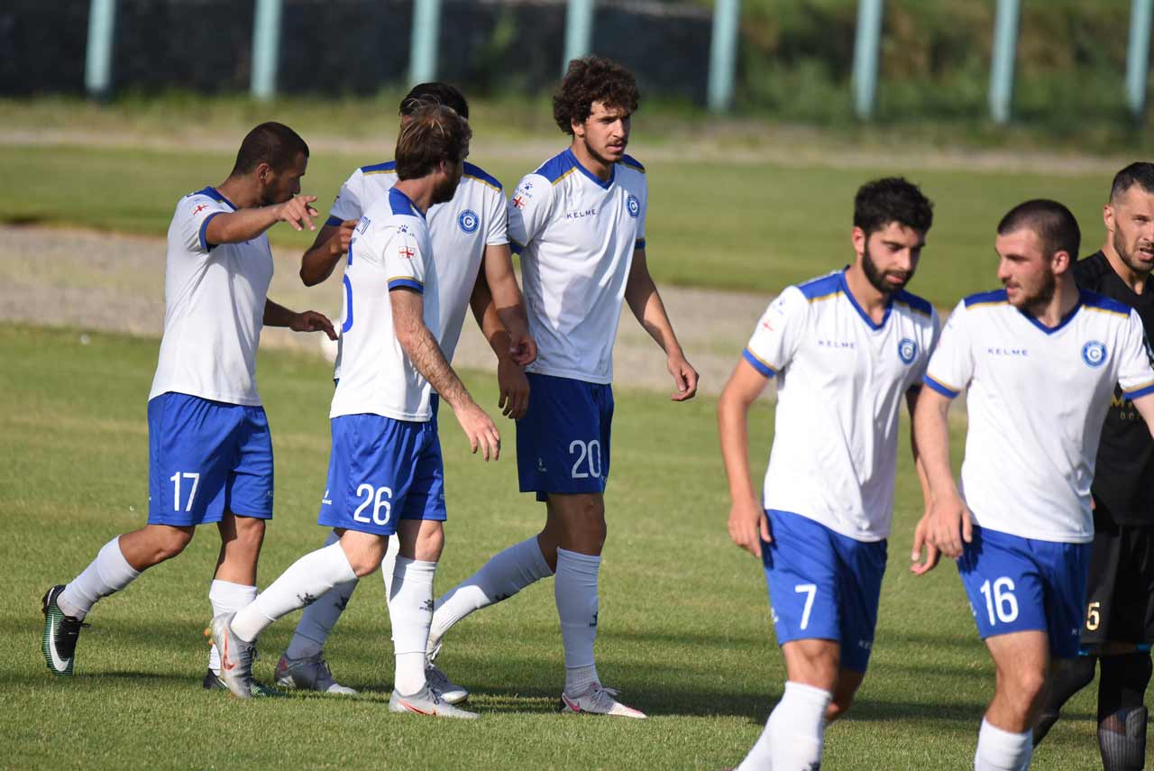 „გაგრამ“ საჩხერეში მოიგო - ლიგა 2-ის ლიდერი კონფერენსლიგის მატჩებზე გადაერთვება #1TVSPORT