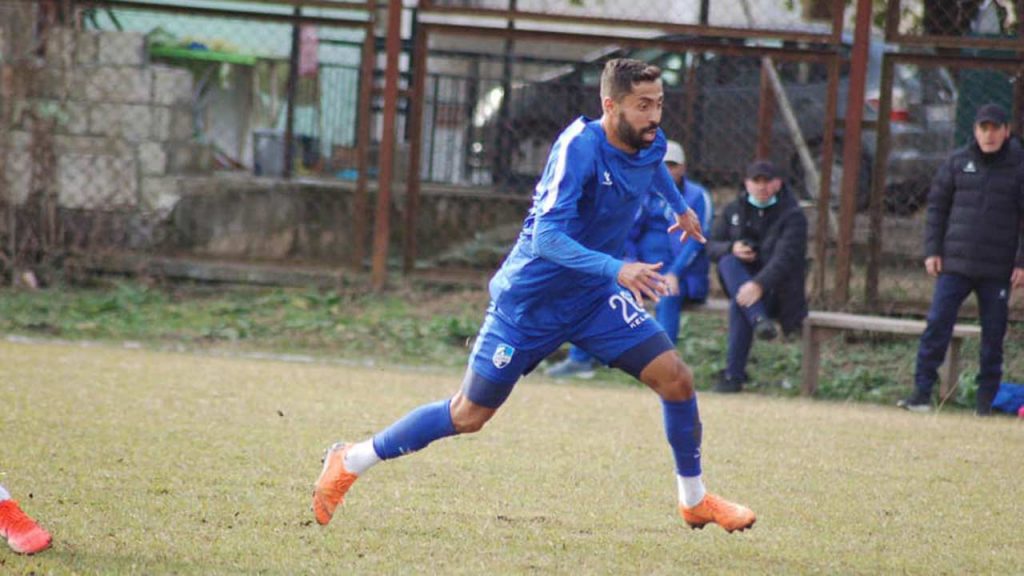 კაცნაკლულმა „შუქურამ“ „სამტრედია“ დაამარცხა #1TVSPORT