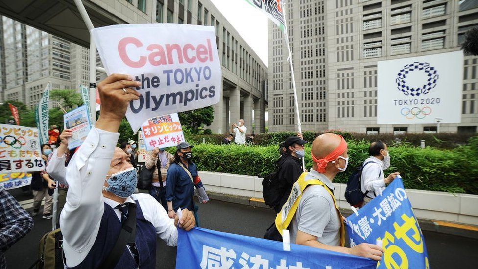 საერთაშორისო ოლიმპიურმა კომიტეტმა, შესაძლოა, ტოკიოს ოლიმპიადის დროს პოლიტიკური აქციები დაუშვას #1TVSPORT