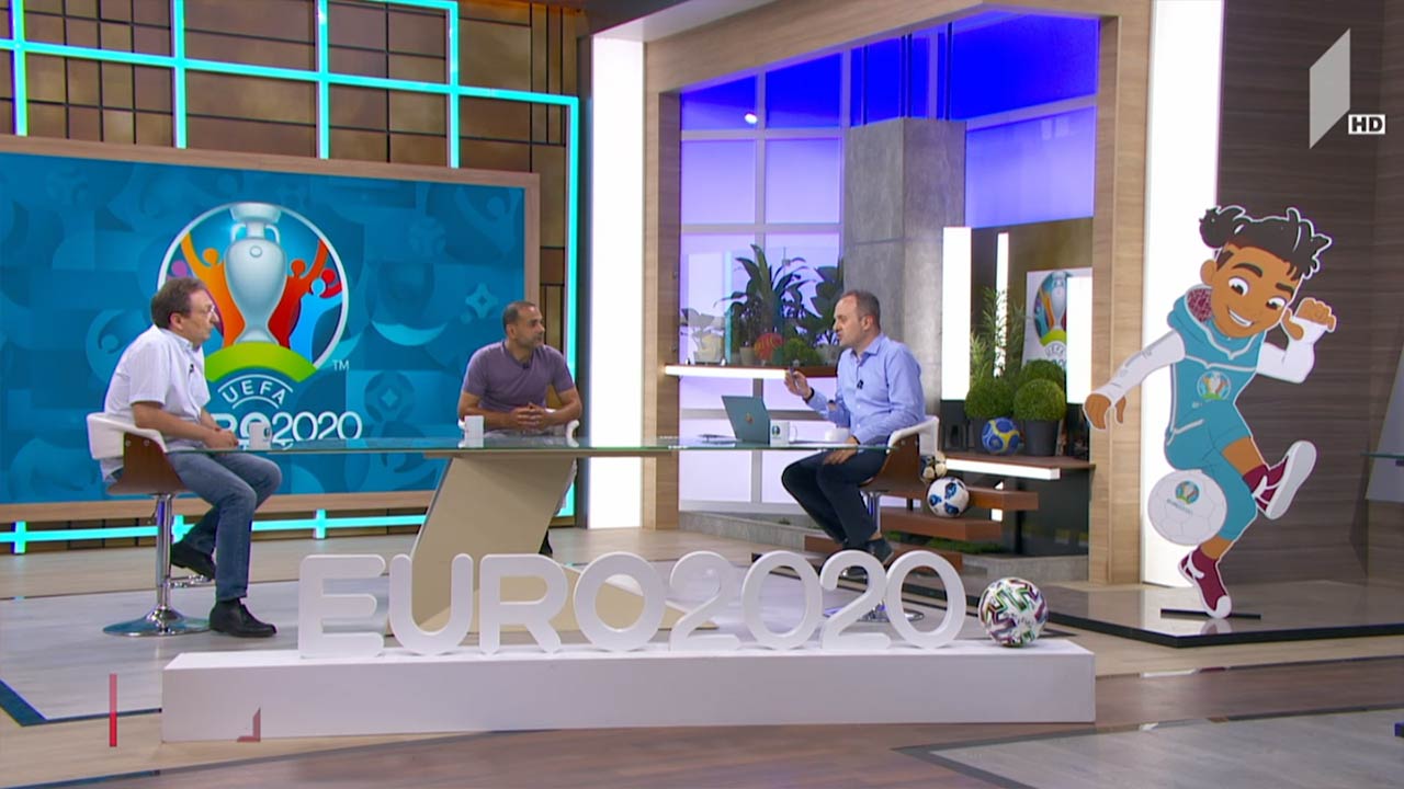 #ევრო2020 გიორგი დემეტრაძე და გიორგი ბარკალაია #ტაიმაუტი