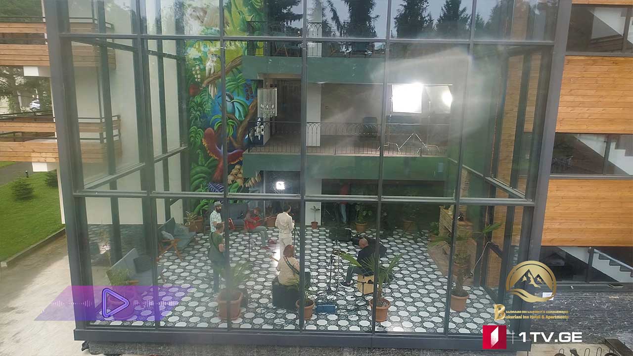 #აკუსტიკა გიორგი ცხადაძე - გემი