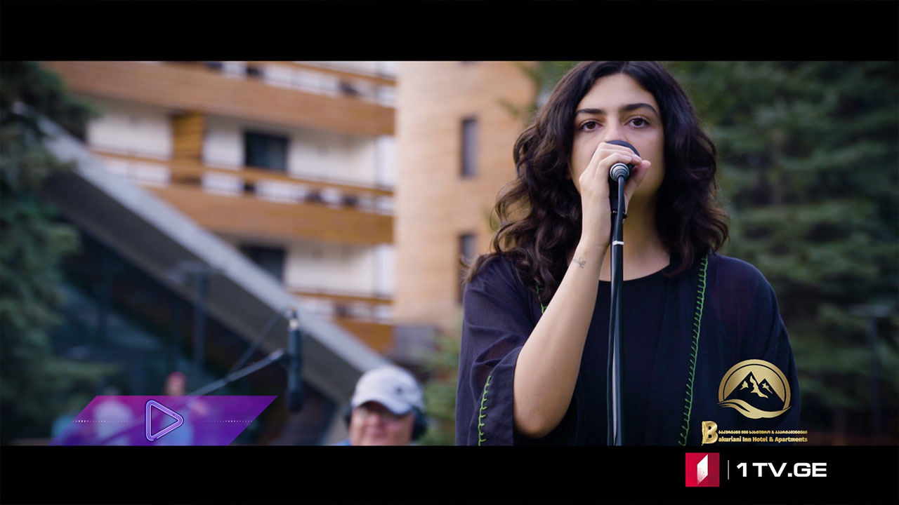 #აკუსტიკა ხატია ქინქლაძე - ხვალ ქარი