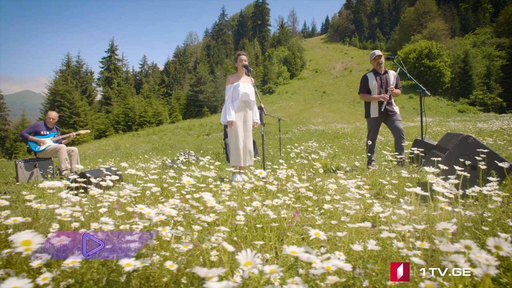 #აკუსტიკა მაგდა ივანიშვილი – Love Story