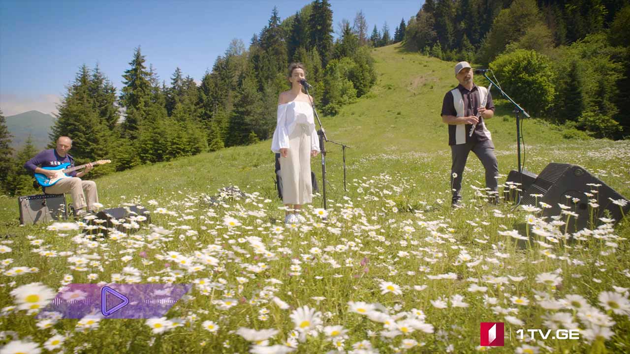 #აკუსტიკა მაგდა ივანიშვილი - Love Story