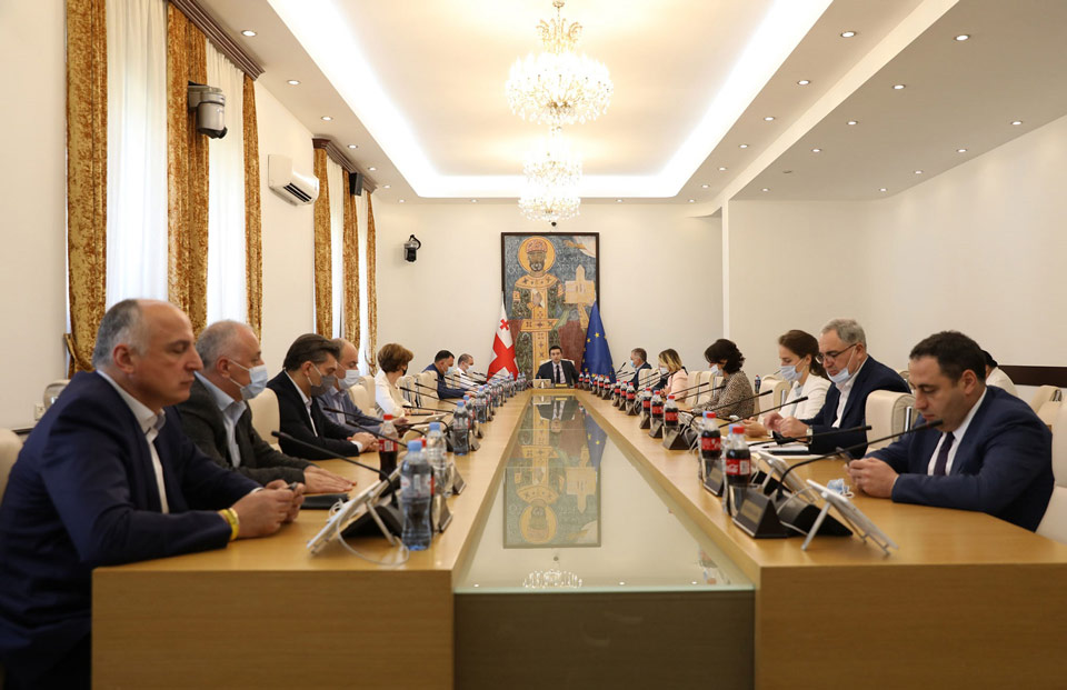 8 ივლისიდან საპარლამენტო კომიტეტები 2021 წლის სახელმწიფო ბიუჯეტში შესატან ცვლილებებს განიხილავენ