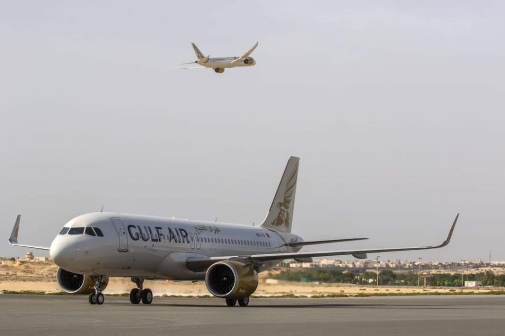 Авиакомпания Gulf Air вернулась на авиарынок Грузии