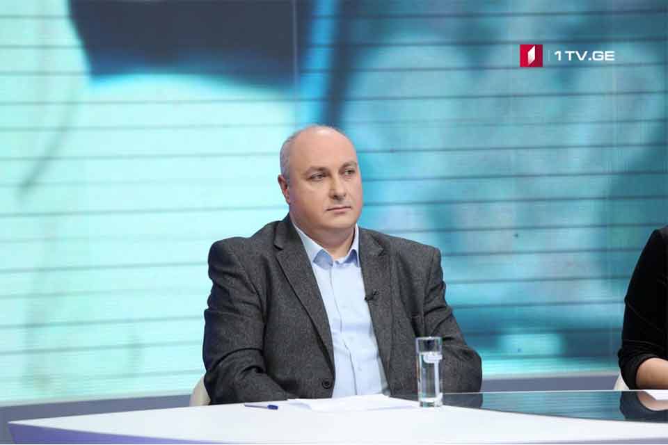 სოციალური ღია სტუდია - გელა ჩივიაშვილი: პანდემიის პირობებში სოციალური პროექტების დაფინანსება არ შემცირებულა