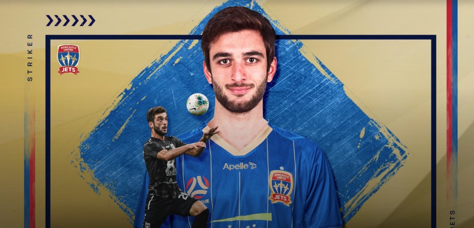 ბექა მიქელთაძე - ყველაფერს გავაკეთებ, რომ „ნიუკასლს“ მიზნის მიღწევაში დავეხმარო #1TVSPORT