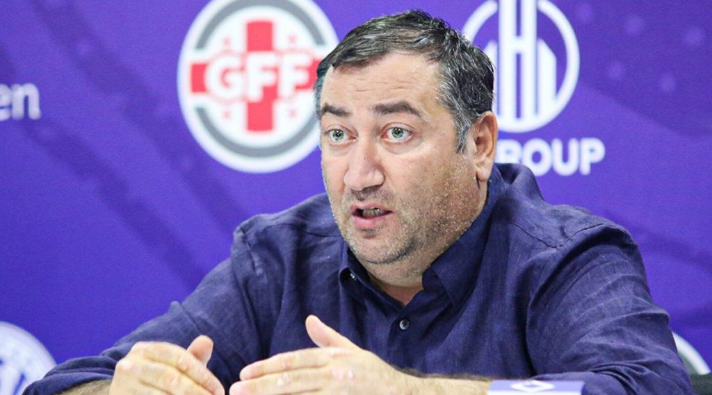 ბათუმის „დინამოს“ პრეზიდენტი - ისტორია დავწერეთ, ახლა ჩვენი მიზანი ევროტურნირის ჯგუფში მოხვედრაა #1TVSPORT