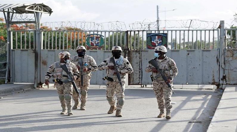ჰაიტის ხელისუფლებამ აშშ-სა და გაერო-ს თხოვნით მიმართა, ქვეყანაში სამხედრო ძალები გააგზავნონ