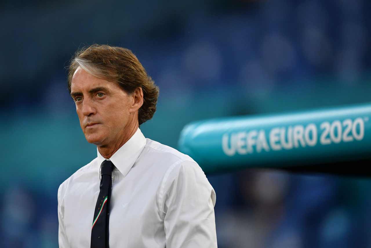 ევრო 2020 | მანჩინიმ დაასახელა ერთადერთი გზა, რომელიც ფინალს მოაგებინებს #1TVSPORT