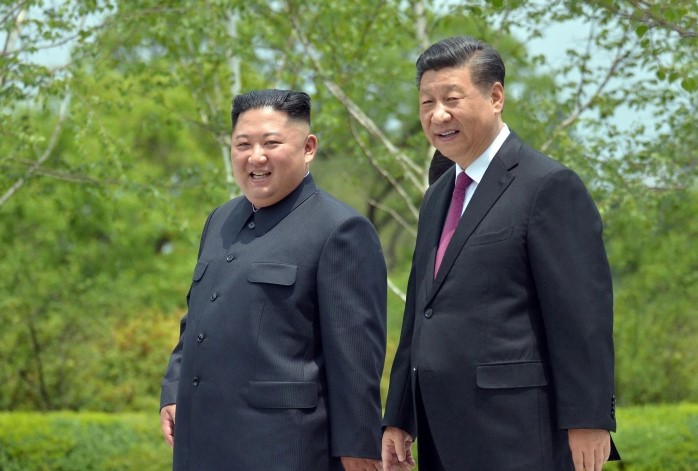 მედიის ცნობით, ჩინეთი და ჩრდილოეთ კორეა თანამშრომლობის გაღრმავებას გეგმავენ