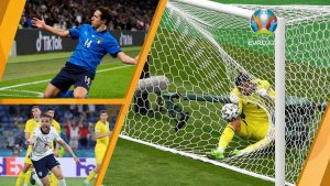 ევრო 2020 – ყველა, 142 გოლი [ვიდეო] #1TVSPORT