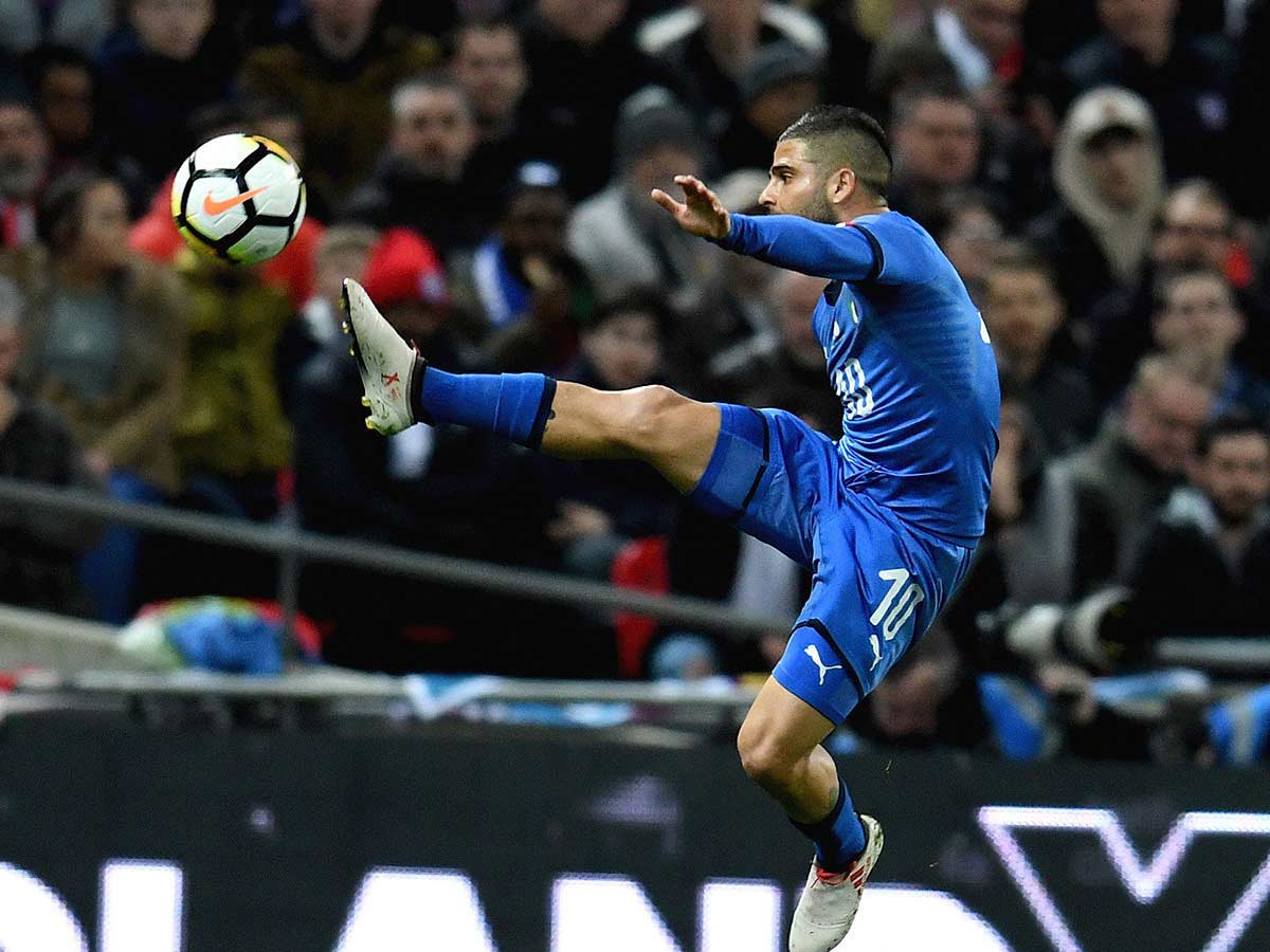 ინსინიემ „ნაპოლიში“ დარჩენა გადაწყვიტა #1TVSPORT