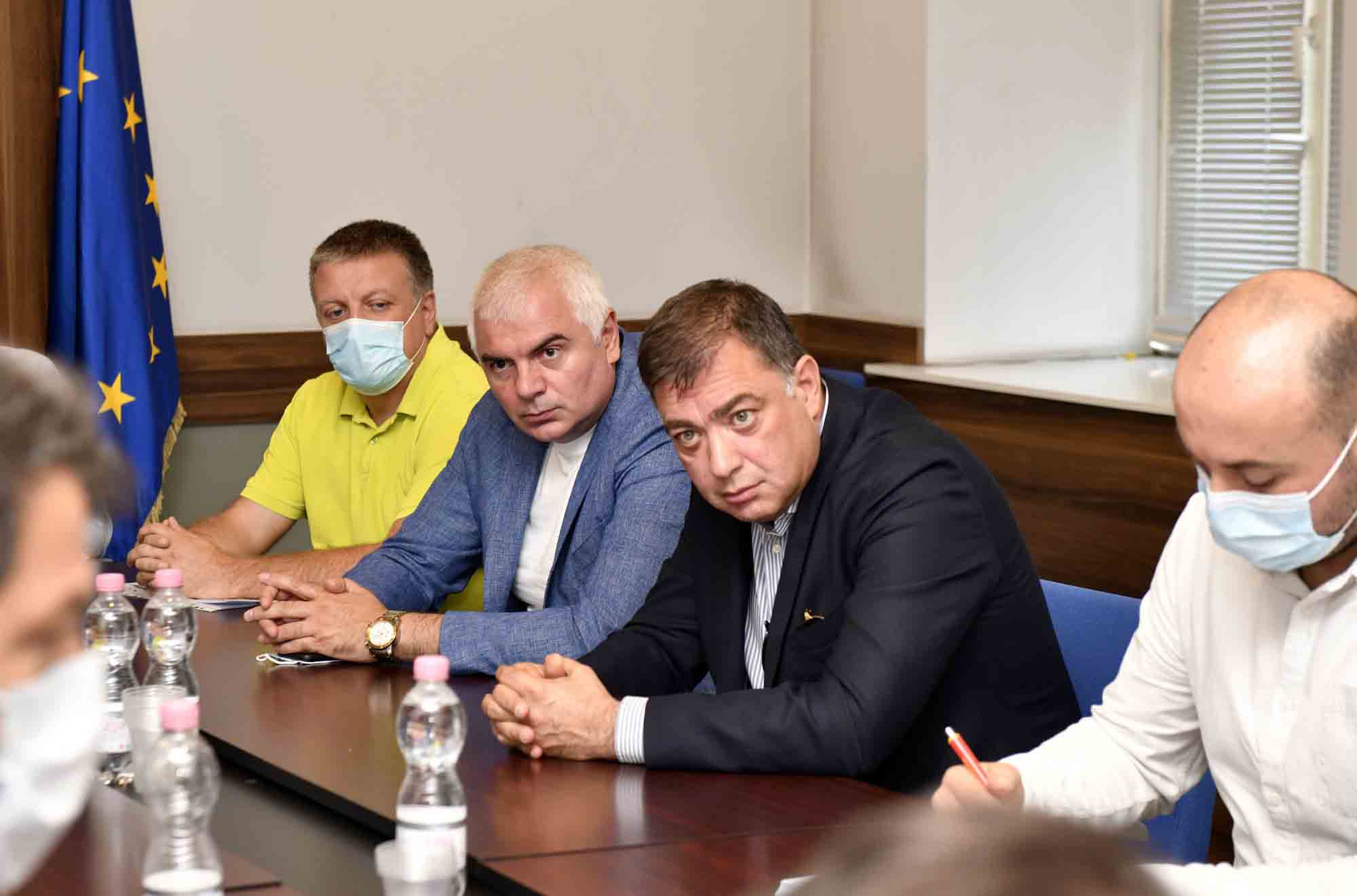 ელიგის წარმომადგენლებმა საკლუბო ასოციაცია დააფუძნეს - შემდეგი ნაბიჯი პროფლიგის აღორძინებაა #1TVSPORT