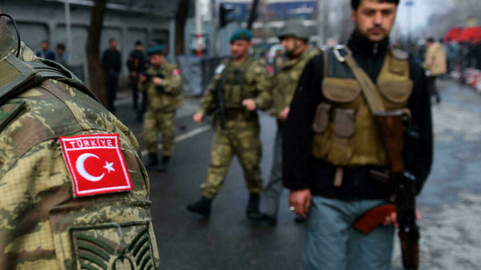 თურქული სამხედრო ძალების ავღანეთში ყოფნას დაჯგუფება „თალიბანი“ ეწინააღმდეგება