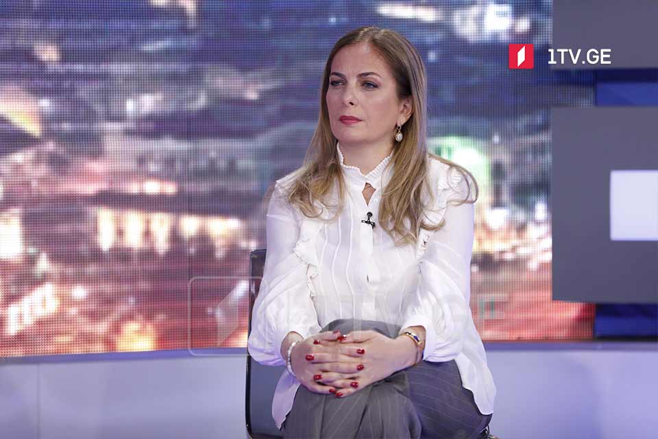 რუსუდან მანჯგალაძე - ჩვენს ხელშია ეს ქვეყანა, უნდა მოვახერხოთ ერთმანეთის გაგება, ერთმანეთისკენ სავალი გზების მონახვა, საზოგადოებრივი მაუწყებლის ერთ-ერთი ფუნქციაც ესაა