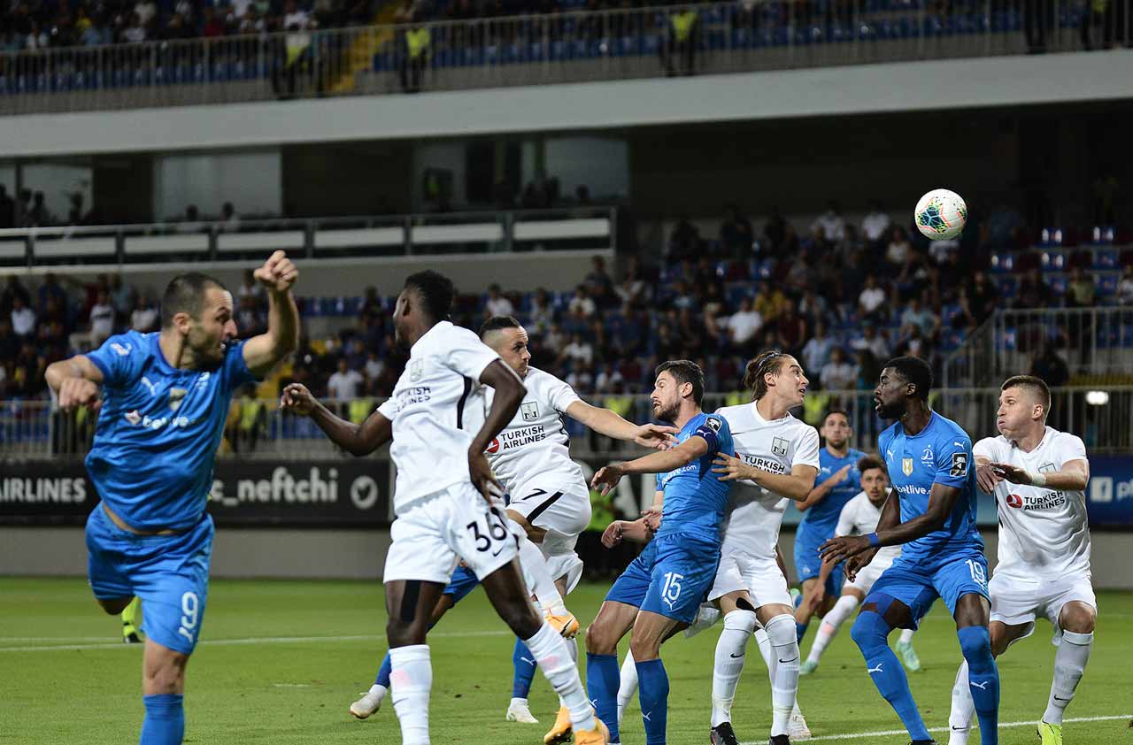 „დინამო“ მეორედაც დამარცხდა - ცხადაძე ისევ ფეხბურთელებმა დააღალატეს #1TVSPORT