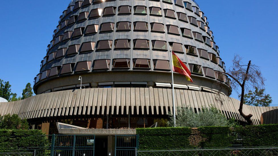 ესპანეთის უზენაესმა სასამართლომ კორონავირუსის გამო ქვეყანაში გასულ წელს დაწესებული კარანტინი არაკონსტიტუციურად ცნო