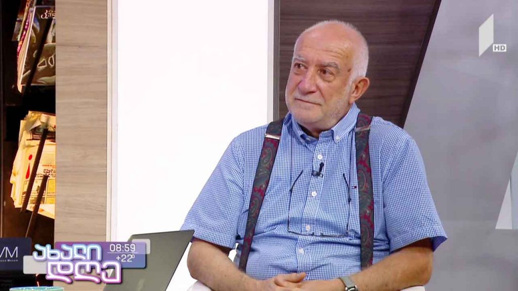ქართველ მხატვართა ნამუშევრები დრეზდენში გამოიფინება