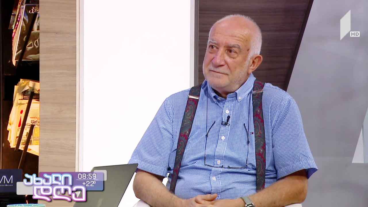 ქართველ მხატვართა ნამუშევრები დრეზდენში გამოიფინება