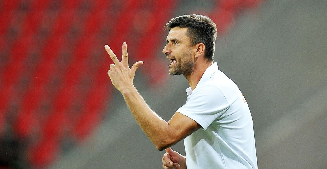 „ჟილინას“ მწვრთნელი - საქართველოში სიცხის არ გვეშინია, „დილასთან“ მეორე შეხვედრაც უნდა მოვიგოთ #1TVSPORT