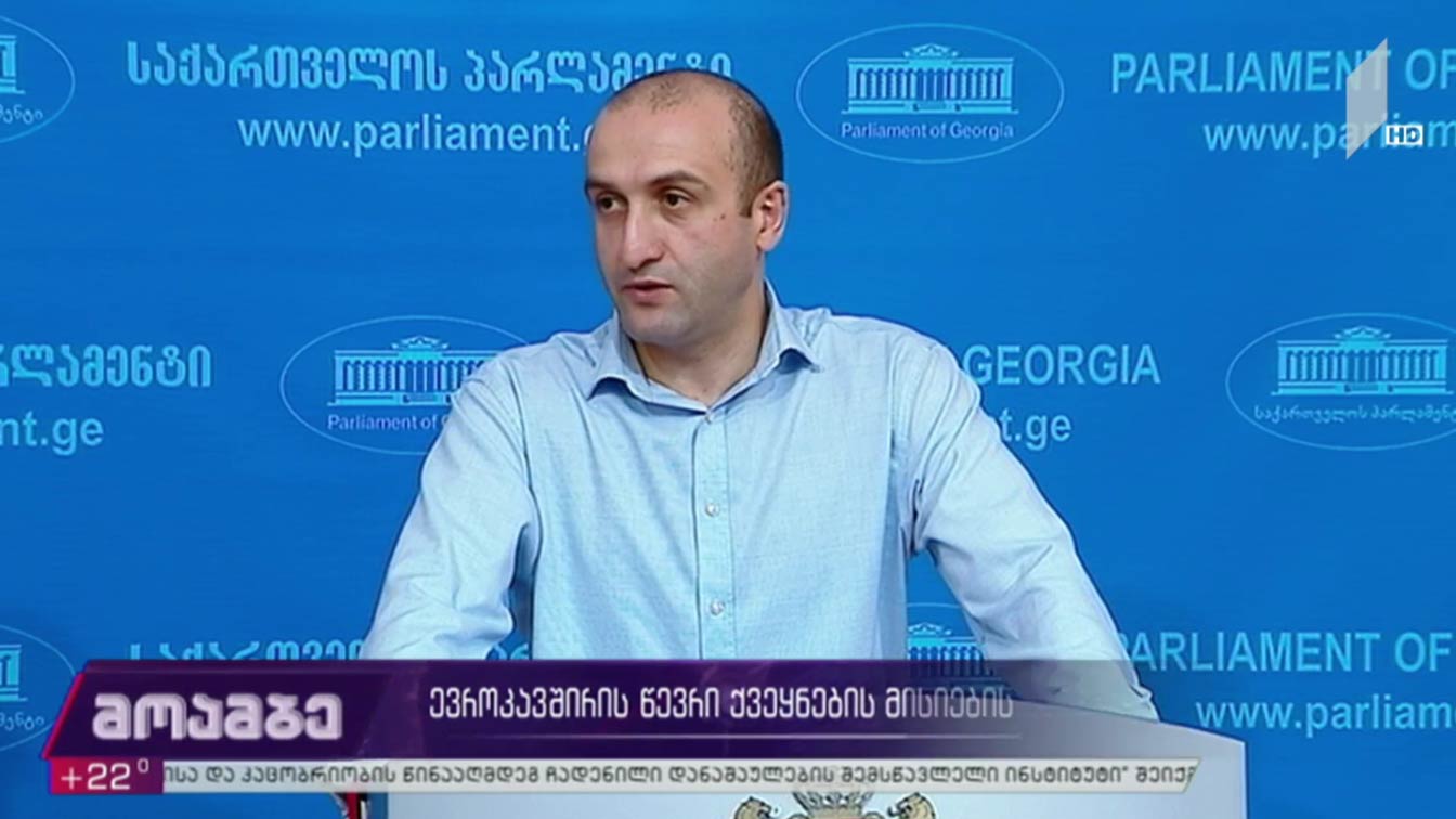 ევროკავშირის წევრი ქვეყნების მისიების ხელმძღვანელების განცხადება