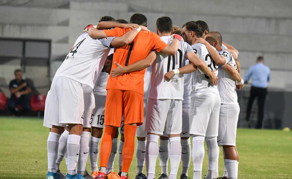 „გაგრამ“ ბოლო წამამდე იბრძოლა, მაგრამ შემდეგ ეტაპზე „სუტიესკა“ გავიდა [ვიდეო] #1TVSPORT