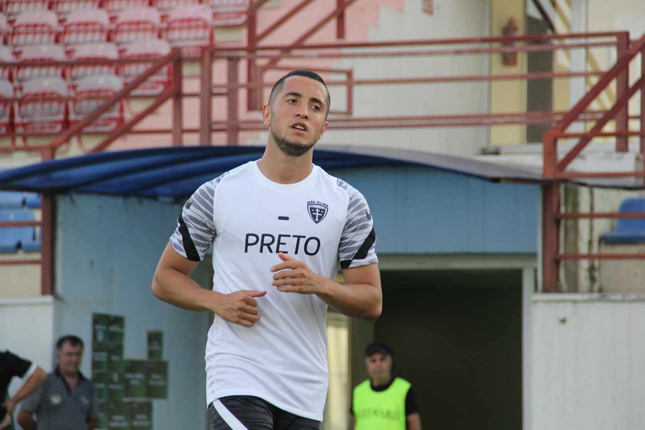 „ჟილინას“ თავდამსხმელი - „დილასთან“ სუსტად ვითამაშეთ, თანაც დაცვიდან #1TVSPORT
