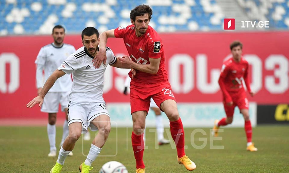 „არისი“ „ლოკომოტივთან“ კირკიტაძეზე მოლაპარაკებებს აწარმოებს - მხარეები შეთანხმების გაოფიციალურებას ელიან #1TVSPORT