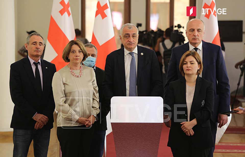 მამუკა ხაზარაძის შეთავაზება ოპოზიციას