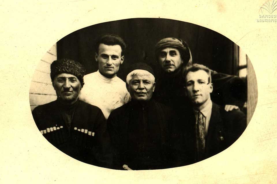 ტრადიციული მუსიკა - ქართული ხალხური მუსიკა
