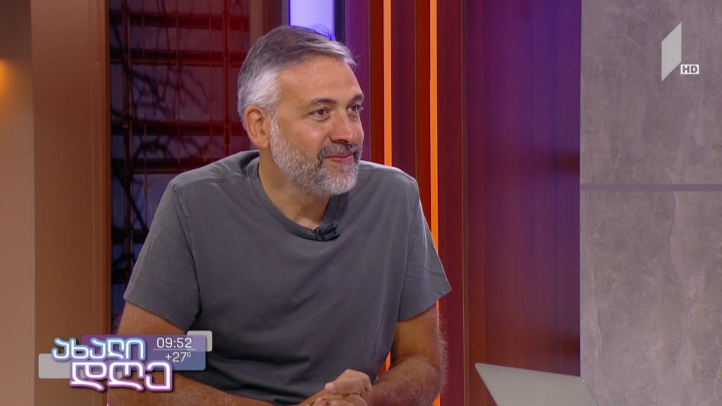 „მეოთხე ბრაიტონის“ წარმატება – ლევან კოღუაშვილი #ახალდღეში