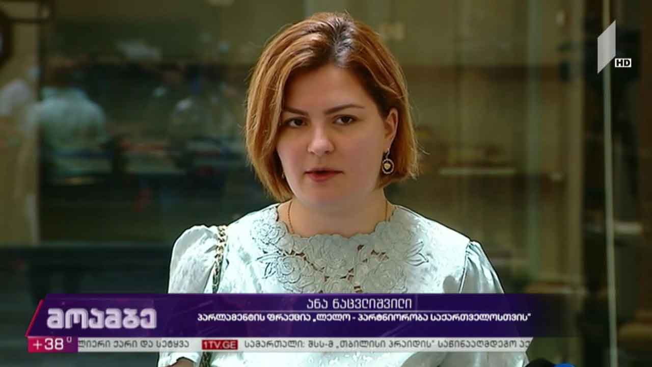 „ლელოს“ ინიციატივა სასამართლოს რეფორმასთან დაკავშირებით