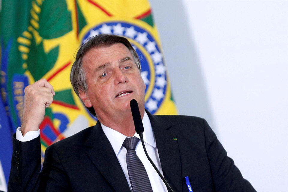 კორონავირუსთან დაკავშირებული დეზინფორმაციის გავრცელების გამო, „იუთუბმა“ ბრაზილიის პრეზიდენტის ვიდეოები წაშალა