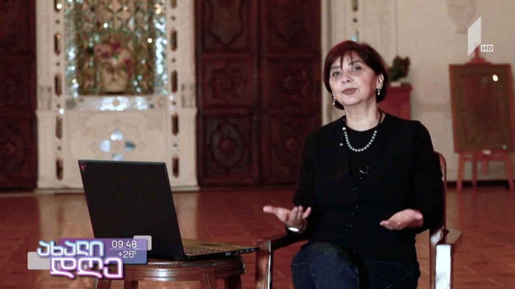 პირველი თაობის „მზიურელები“
