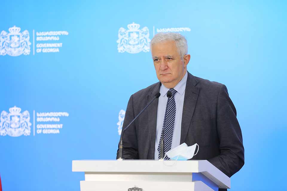 ეპიდემიოლოგიური ვითარება გაუარესდა