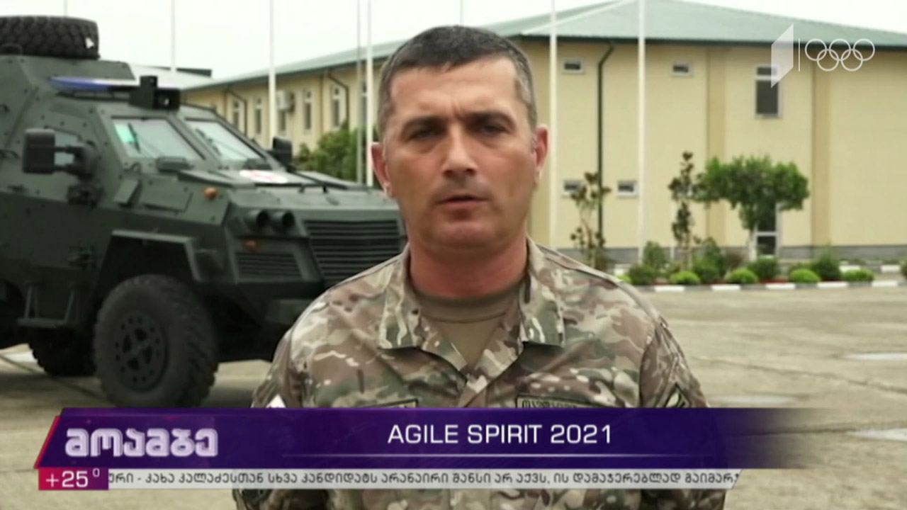 Agile Spirit 2021