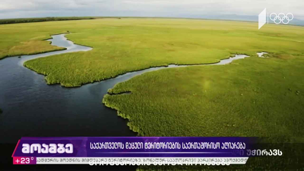 საქართველოს დაცული ტერიტორიების საერთაშორისო აღიარება