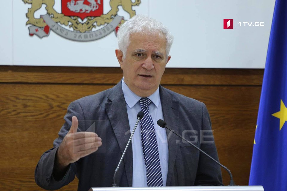 Amiran Qamğrelidze – Bu gün dördüncü dalğasının başlanğıcı var, təxminən iki həftə ərzində azalma olmalıdır, lakin yavaş bir sürətlə