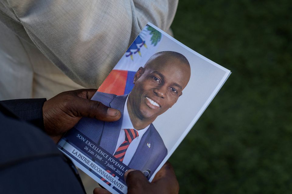 ჰაიტის პოლიციის განცხადებით, ქვეყნის პრეზიდენტის მკვლელობაში უზენაესი სასამართლოს ყოფილი მოსამართლეა ეჭვმიტანილი