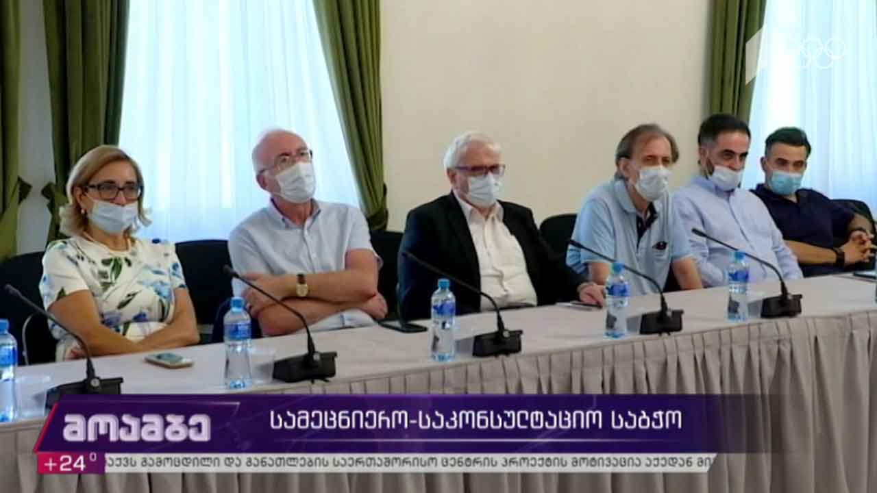 სამეცნიერო-საკონსულტაციო საბჭო