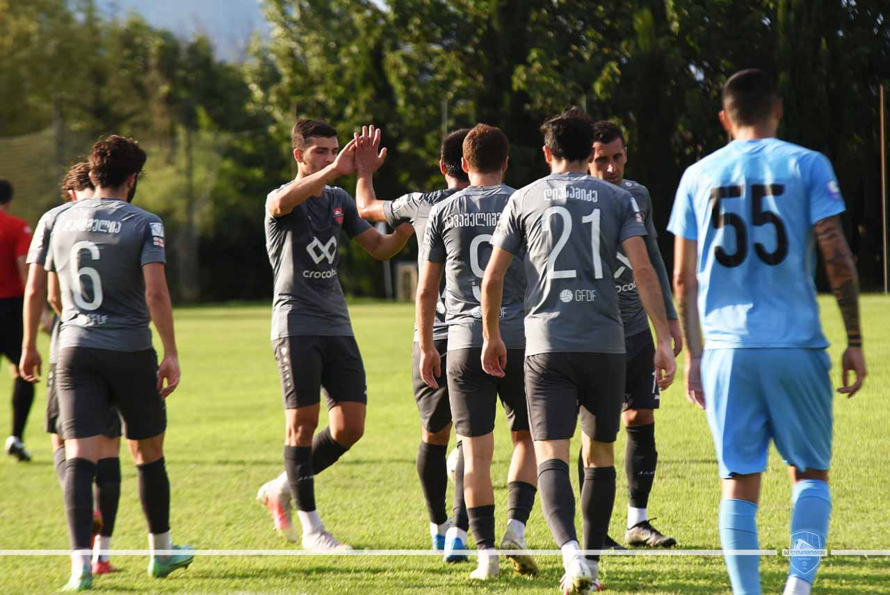 „კოლხეთი“ არ აგებს, „სამგურალს“ მატჩი ჩაეშალა, „ლოკომოტივმა" აზერბაიჯანელებს მოუგო #1TVSPORT